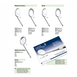 Espejo Plano Rodio Nº5 CS 478 12u